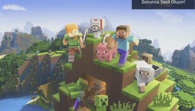 Minecraft’ta 11 Yıldır Biriken Sessiz Adımlar Sonunda Sesli Oluyor!