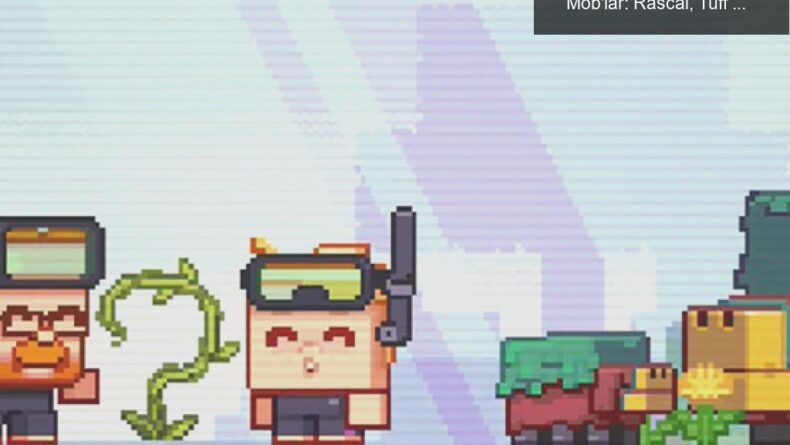 Minecraft’ta Oyuncuların Seçim Yapacağı Yeni Mob’lar: Rascal, Tuff Golem ve Sniffer