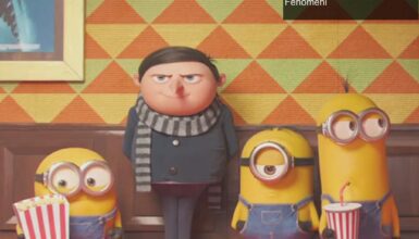 Minions: The Rise of Gru: COVID Sonrası Sinemanın Yeni Fenomeni