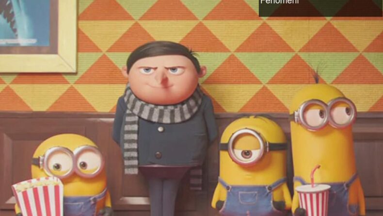 Minions: The Rise of Gru: COVID Sonrası Sinemanın Yeni Fenomeni