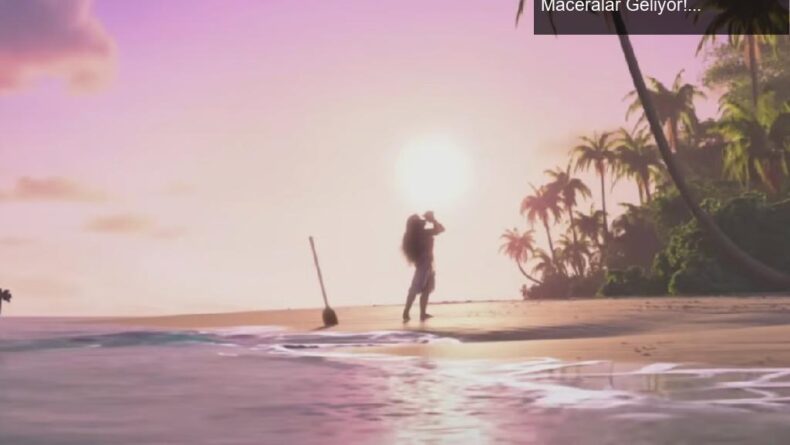 Moana 2’nin Vizyondaki Büyük Geri Dönüşü: Yeni Maceralar Geliyor!