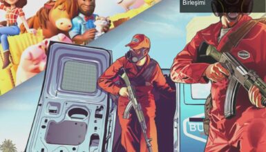 Mobil Oyun Devleri: Take-Two ve Zynga’nın Tarihi Birleşimi