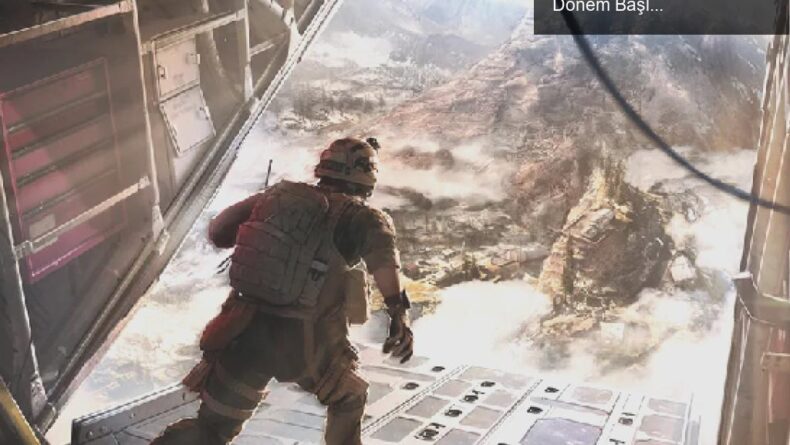 Mobil Warzone: Activision’ın Project Aurora ile Yeni Bir Dönem Başlıyor!