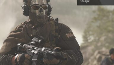 Modern Warfare 2: Call of Duty’nin Heyecan Dolu Geri Dönüşü!