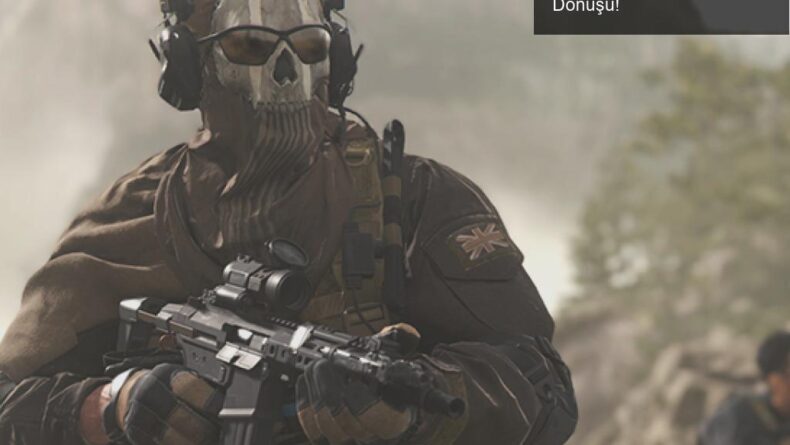 Modern Warfare 2: Call of Duty’nin Heyecan Dolu Geri Dönüşü!