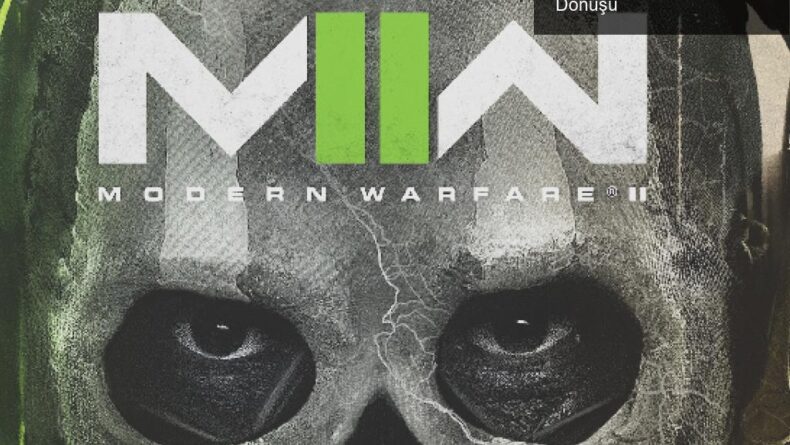 Modern Warfare 2: Captain Price ve Ghost’un Geri Dönüşü