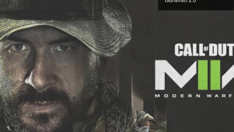 Modern Warfare 2 ile Silah Özelleştirmenin Yeni Yüzü: Gunsmith 2.0