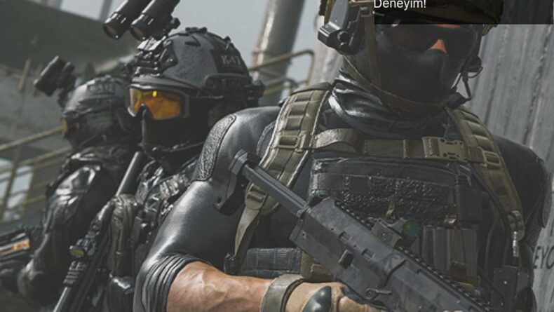 Modern Warfare 2: PC Versiyonu ile Efsanevi Bir Görsel Deneyim!