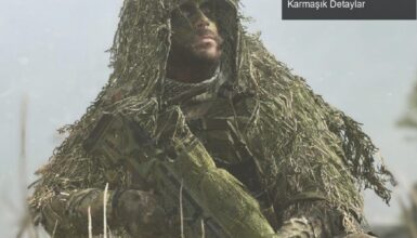 Modern Warfare 2’dan MW3’e Geçiş: Kozmetikler ve Karmaşık Detaylar