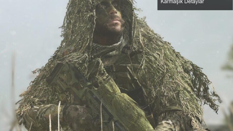 Modern Warfare 2’dan MW3’e Geçiş: Kozmetikler ve Karmaşık Detaylar