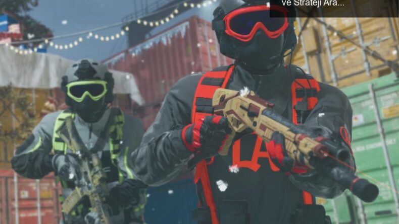 Modern Warfare 2’nin LA Thieves Kozmetiği: Gizlilik ve Strateji Arasındaki Denge