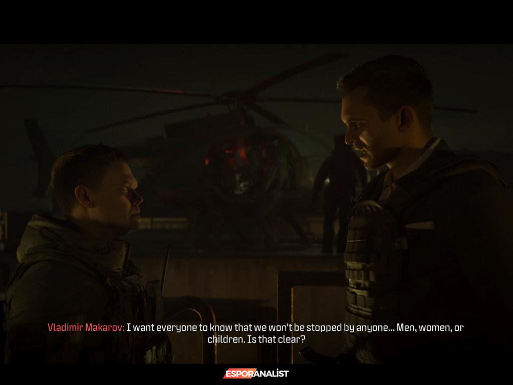Modern Warfare 3: Beklentilerin Altında Kalan Bir Dönüşüm