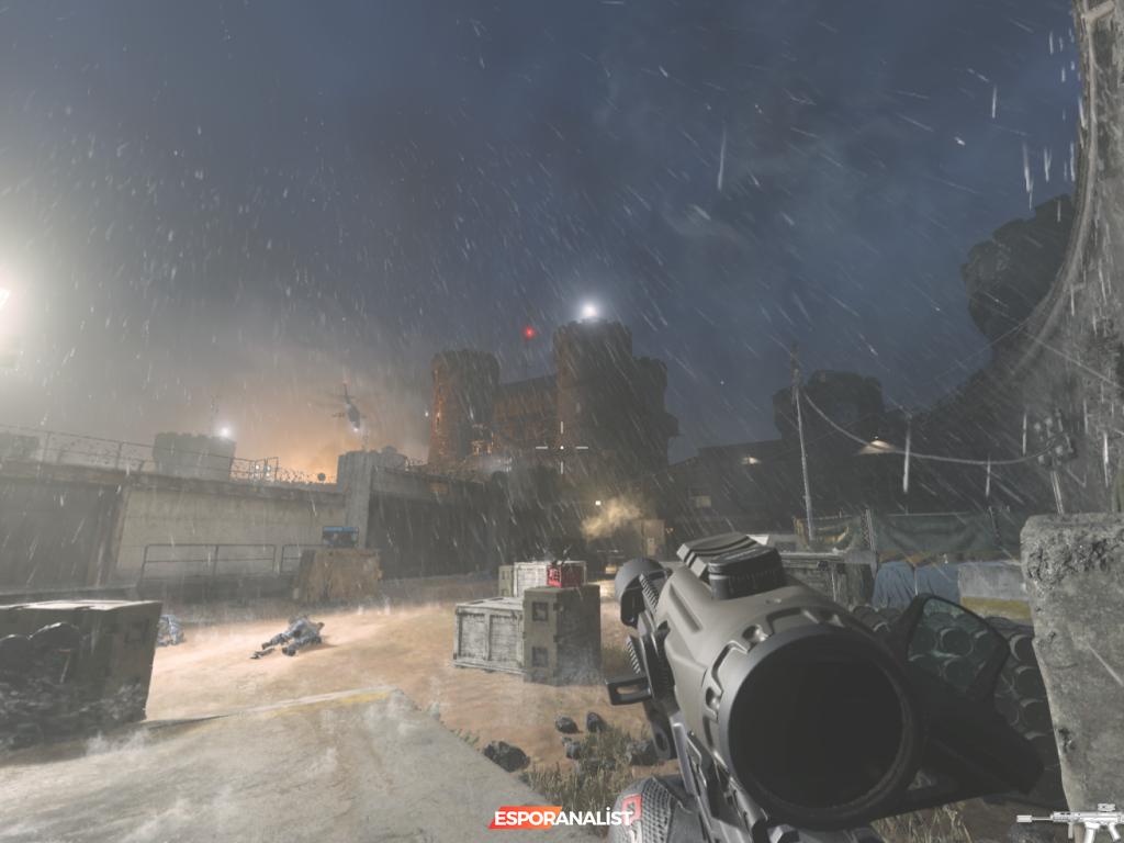 Modern Warfare 3: Beklentilerin Altında Kalan Bir Dönüşüm