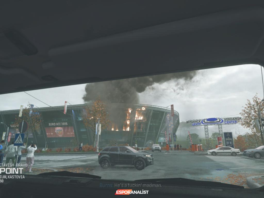 Modern Warfare 3: Beklentilerin Altında Kalan Bir Dönüşüm