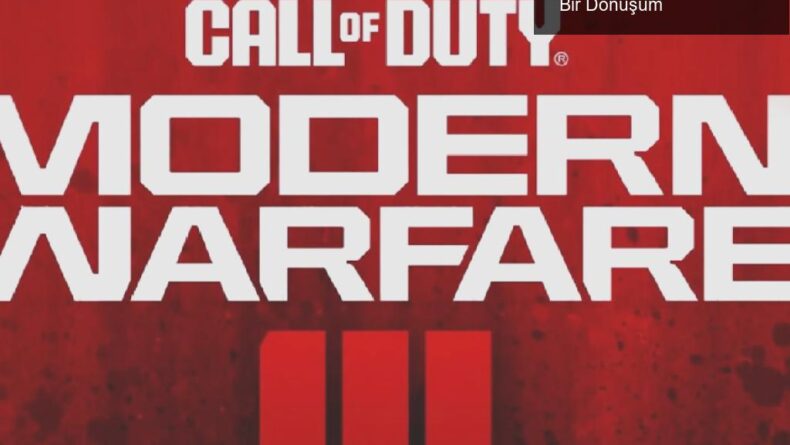 Modern Warfare 3: Beklentilerin Altında Kalan Bir Dönüşüm