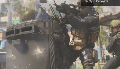 Modern Warfare 3: Beklentilerin Altında Kalan Bir Oyun Deneyimi