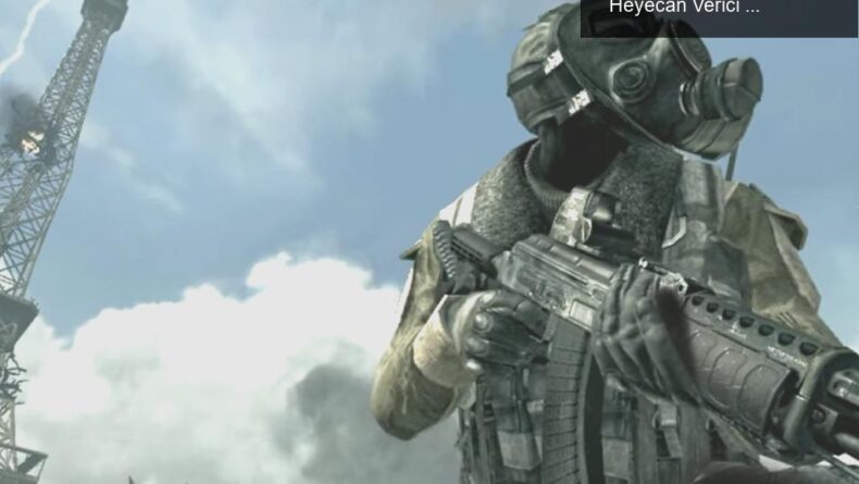 Modern Warfare 3: Call of Duty’nin Yeni Macerası ve Heyecan Verici Detaylar
