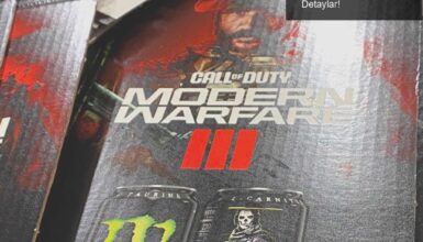 Modern Warfare 3: Enerji İçecekleriyle Sızan İlk Detaylar!