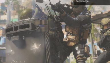Modern Warfare 3: Etkileşim ve Zombi Modu ile Oyuncuları Kendine Çekiyor!