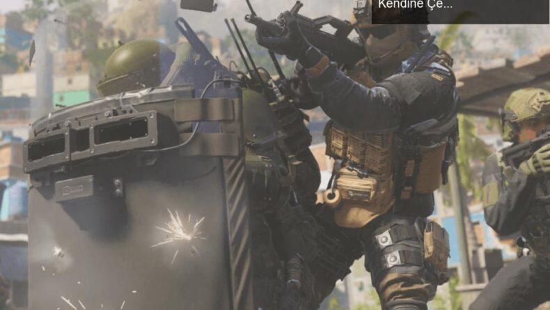 Modern Warfare 3: Etkileşim ve Zombi Modu ile Oyuncuları Kendine Çekiyor!