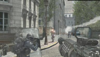Modern Warfare 3: Gizlilik ve Stratejinin Yeni Çağı