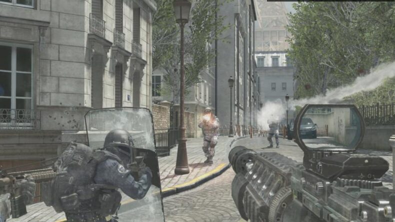 Modern Warfare 3: Gizlilik ve Stratejinin Yeni Çağı