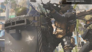 Modern Warfare 3 İkinci Sezon: Yeni Haritalar ve Heyecan Verici Crossover Etkinlikleri