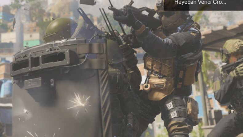 Modern Warfare 3 İkinci Sezon: Yeni Haritalar ve Heyecan Verici Crossover Etkinlikleri