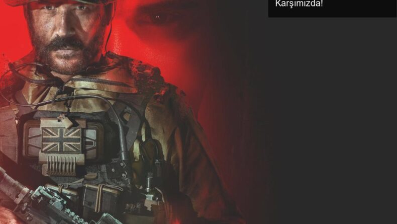 Modern Warfare 3 İle Nostalji Dolu Haritalar Yeniden Karşımızda!