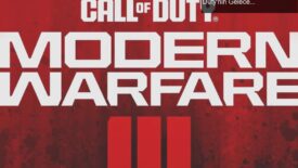 Modern Warfare 3: Oyuncuların Yorumları ile Call of Duty’nin Geleceği