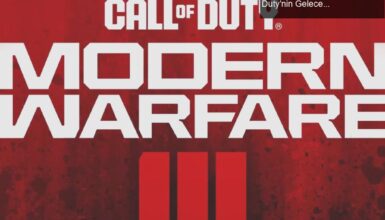 Modern Warfare 3: Oyuncuların Yorumları ile Call of Duty’nin Geleceği