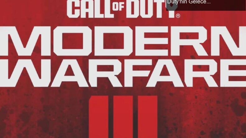 Modern Warfare 3: Oyuncuların Yorumları ile Call of Duty’nin Geleceği
