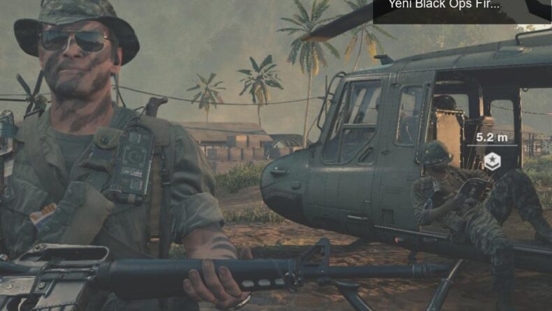 Modern Warfare 3’ün Etkileşimleri ve Treyarch’ın Yeni Black Ops Fırtınası