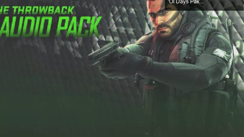 Modern Warfare Hayranlarına Nostaljik Geri Dönüş: Good ‘Ol Days Paketi Geliyor!