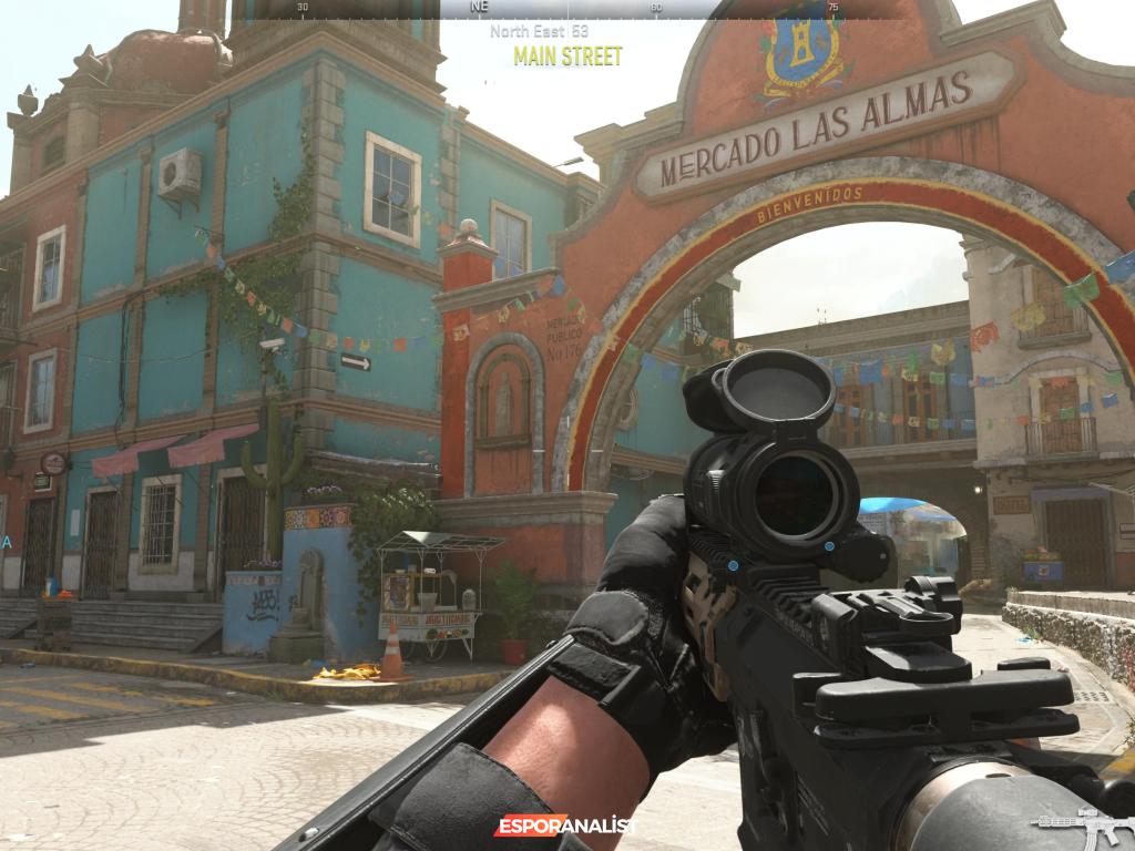 Modern Warfare II Beta İncelemesi: Call of Duty Dünyasına Dönüş