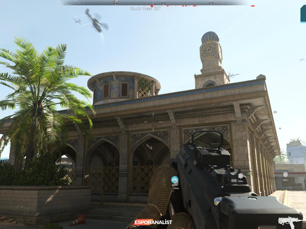 Modern Warfare II Beta İncelemesi: Call of Duty Dünyasına Dönüş