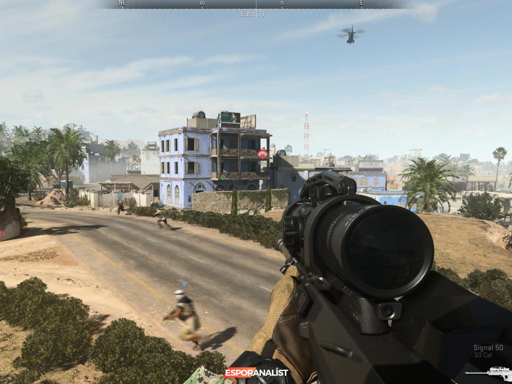 Modern Warfare II Beta İncelemesi: Call of Duty Dünyasına Dönüş