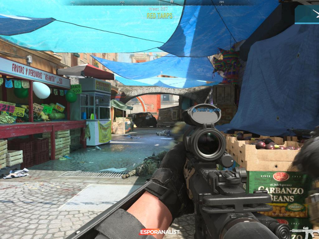 Modern Warfare II Beta İncelemesi: Call of Duty Dünyasına Dönüş