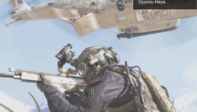 Modern Warfare III: Silahlar Listesi ve Geri Dönüşlerle Oyuncu Heyecanı