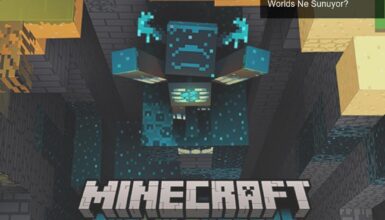 Mojang’ın NFT Reddi: Minecraft’ın Yeni Rakibi NFT Worlds Ne Sunuyor?