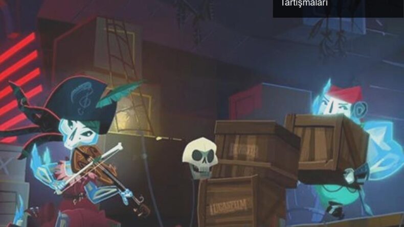 Monkey Island Hayranları ve Yeni Grafik Tarzı Tartışmaları