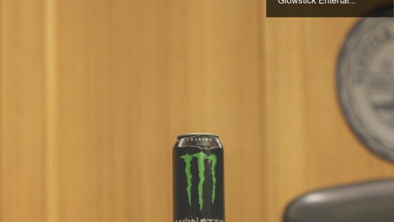 Monster Energy ve Oyun Dünyasındaki İsim Savaşı: Glowstick Entertainment Davası