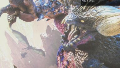 Monster Hunter Mobil Oyunuyla Canavarlara Karşı Savaşmaya Hazır Olun!