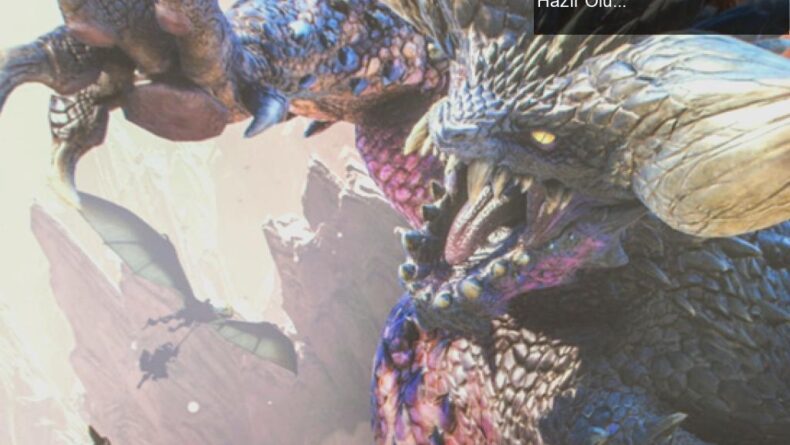Monster Hunter Mobil Oyunuyla Canavarlara Karşı Savaşmaya Hazır Olun!