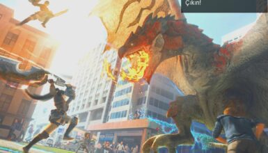 Monster Hunter Now: Gerçek Dünyada Canavar Avına Çıkın!