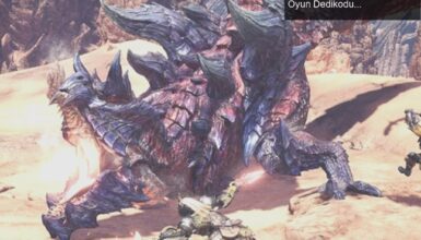 Monster Hunter Paradise: Sosyal Medyada Patlayan Yeni Oyun Dedikoduları