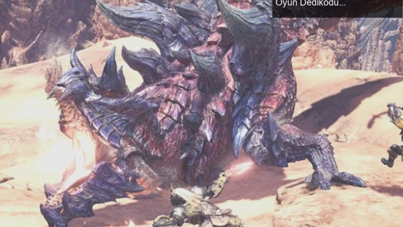 Monster Hunter Paradise: Sosyal Medyada Patlayan Yeni Oyun Dedikoduları