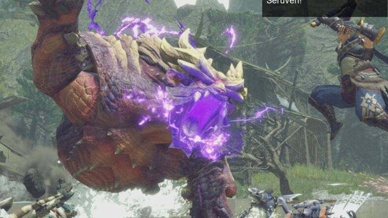 Monster Hunter Rise: 8 Milyon Satışla Unutulmaz Bir Serüven!