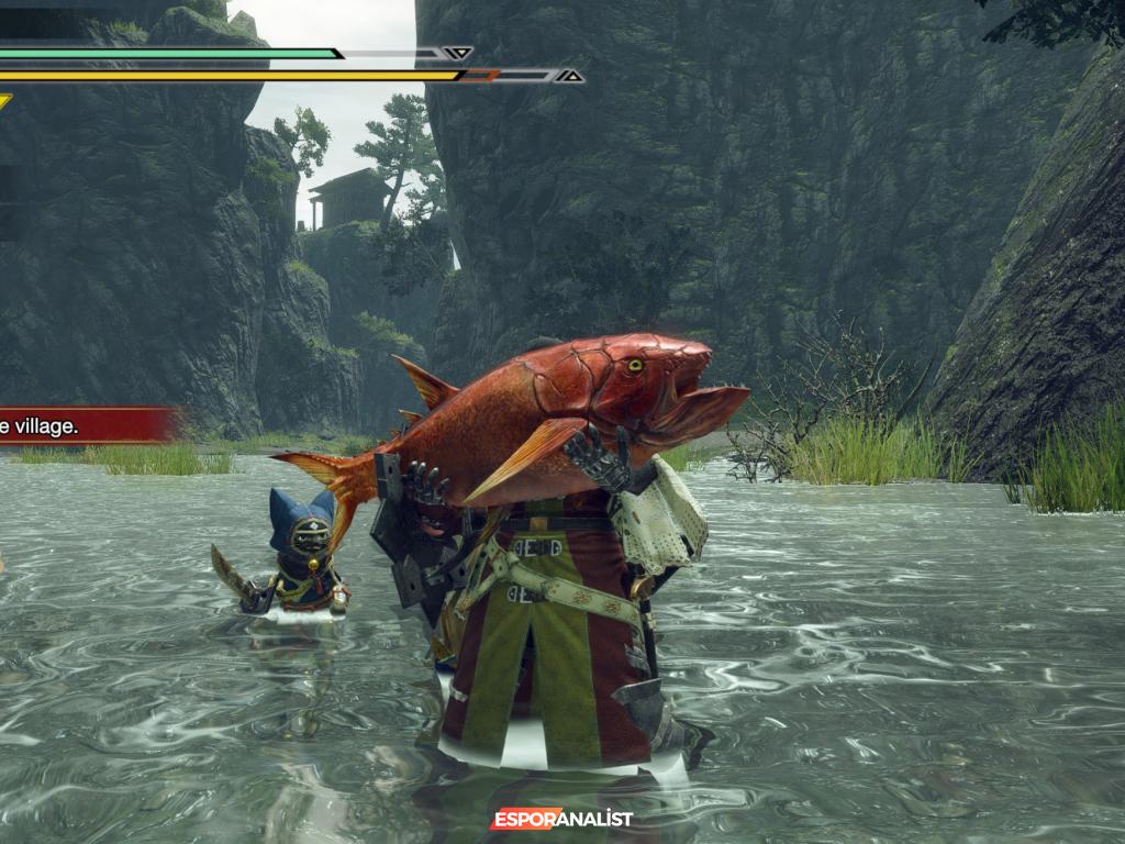Monster Hunter Rise: Beklentilerin Ötesinde Bir Deneyim