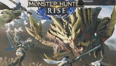 Monster Hunter Rise: Beklentilerin Ötesinde Bir Deneyim